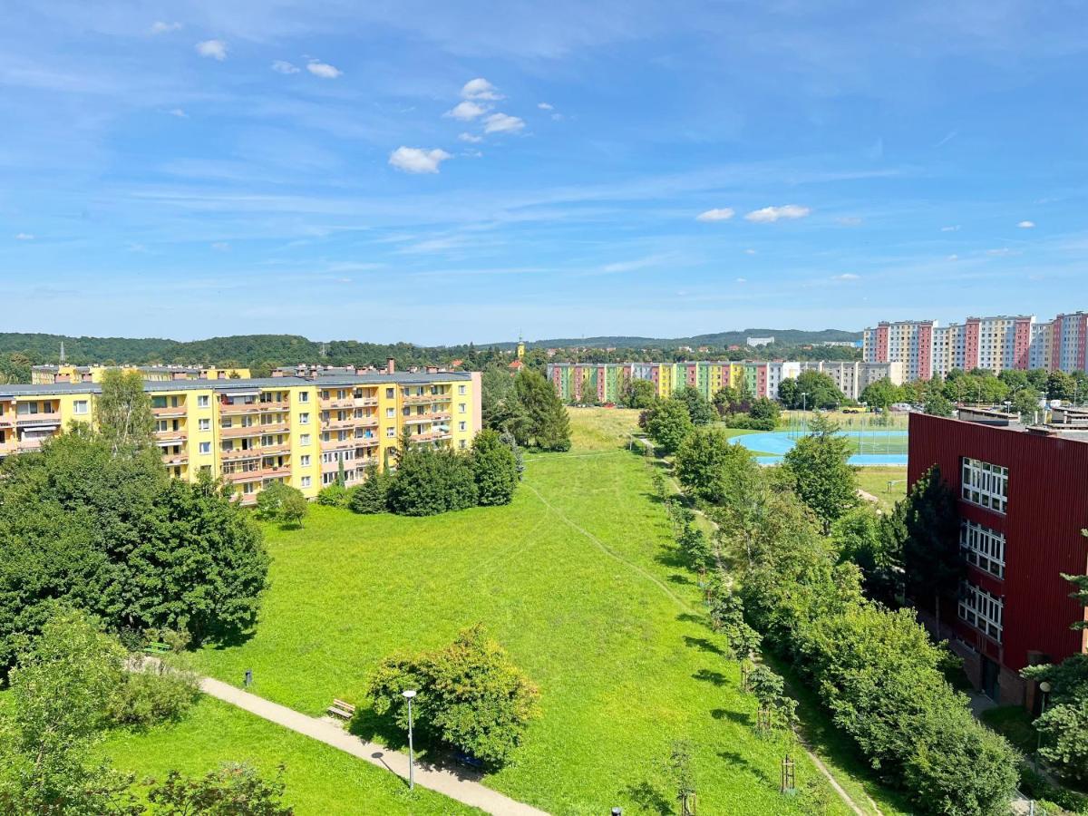 Apartament Stara Latarnia Wałbrzych Εξωτερικό φωτογραφία